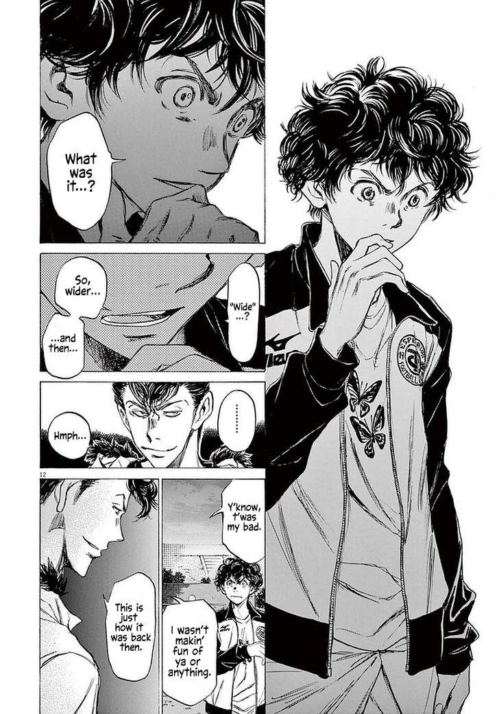 Ao Ashi, Chapter 38 image 12